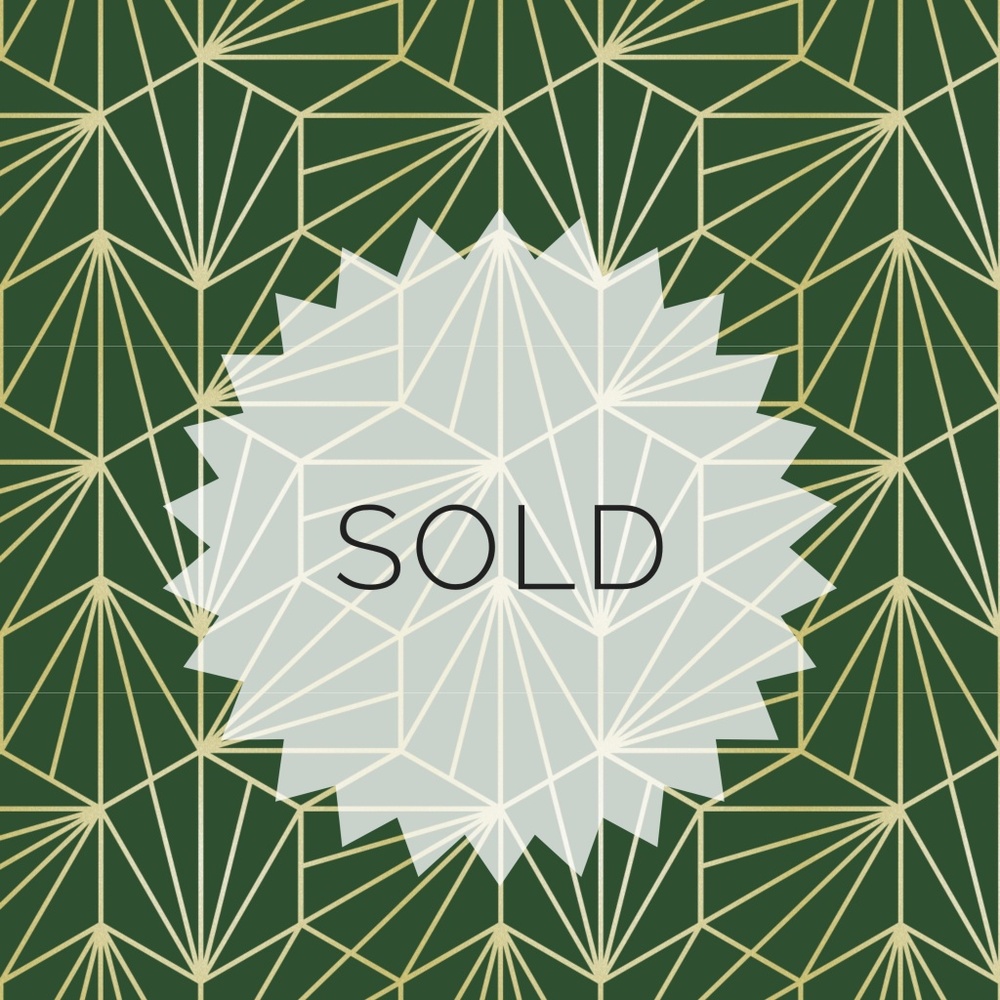 All Sold Items Past This Point
